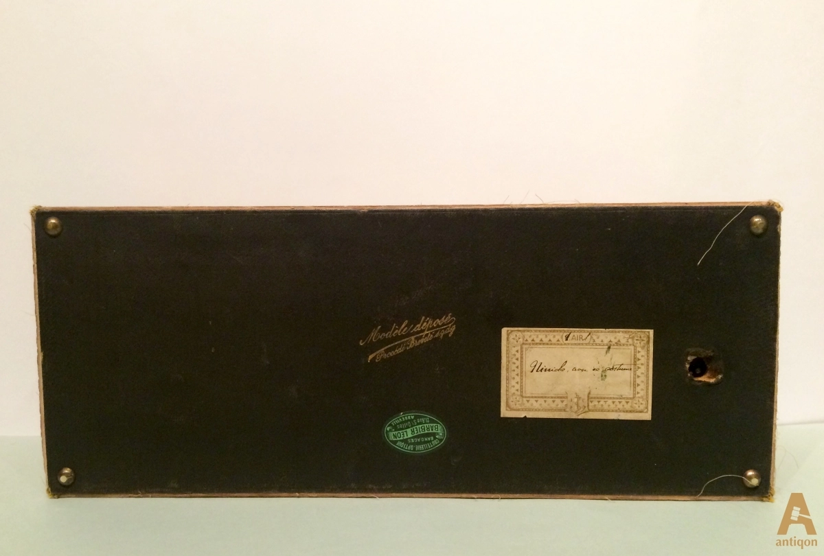 Box for jewelry