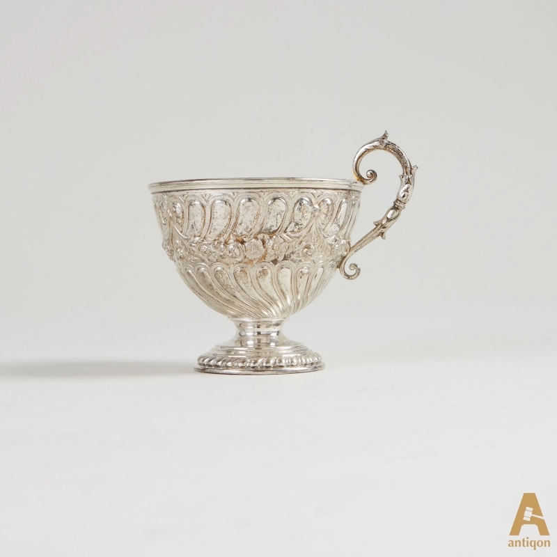 Silver cup C.G. Hallberg