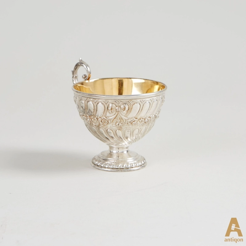 Silver cup C.G. Hallberg
