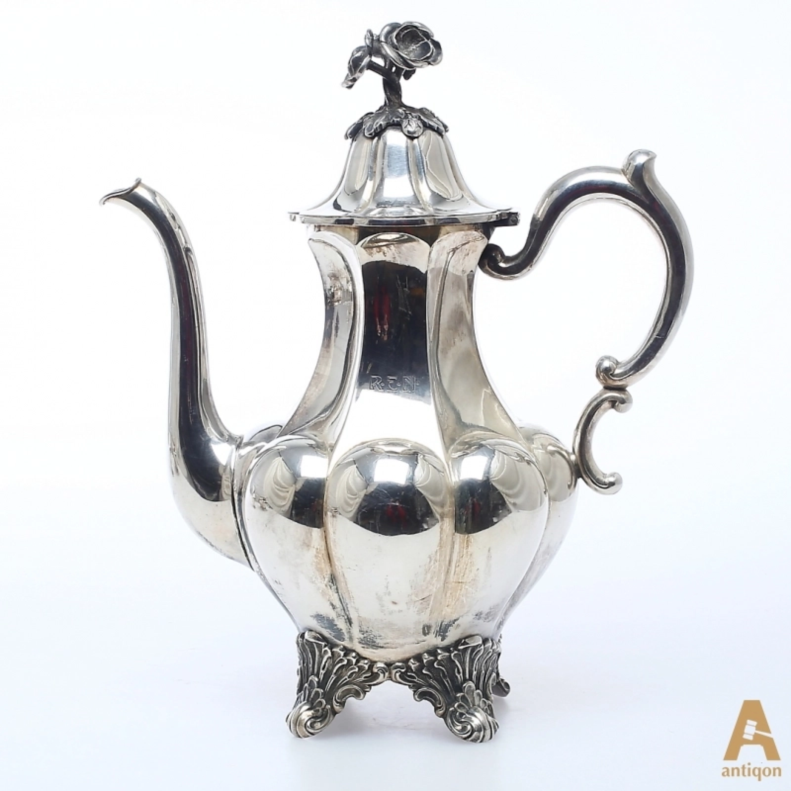 Кофейный сервиз.1900гг 
