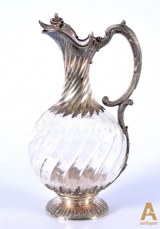 Wine jug