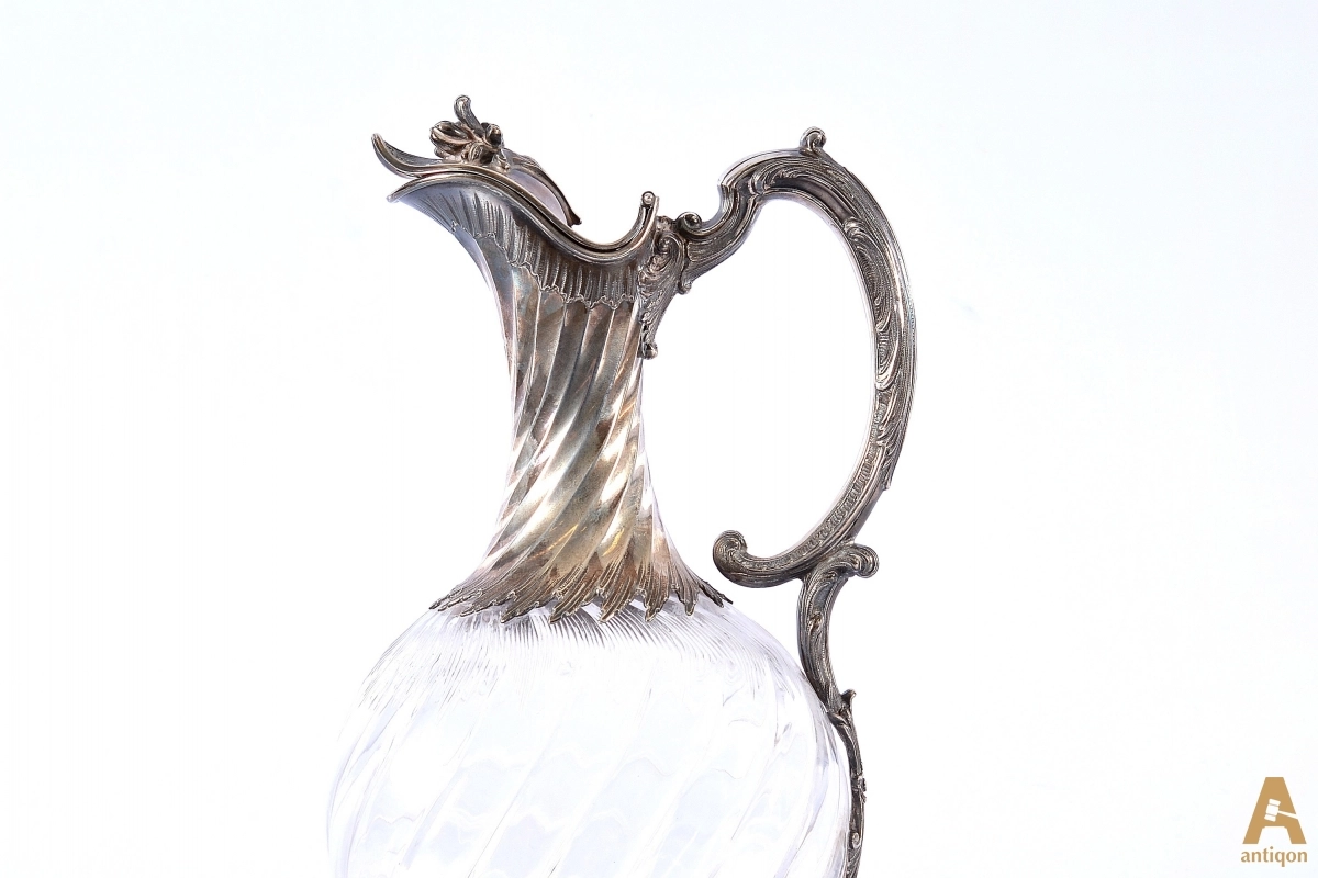 Wine jug
