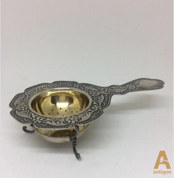 Tea strainer. the USSR