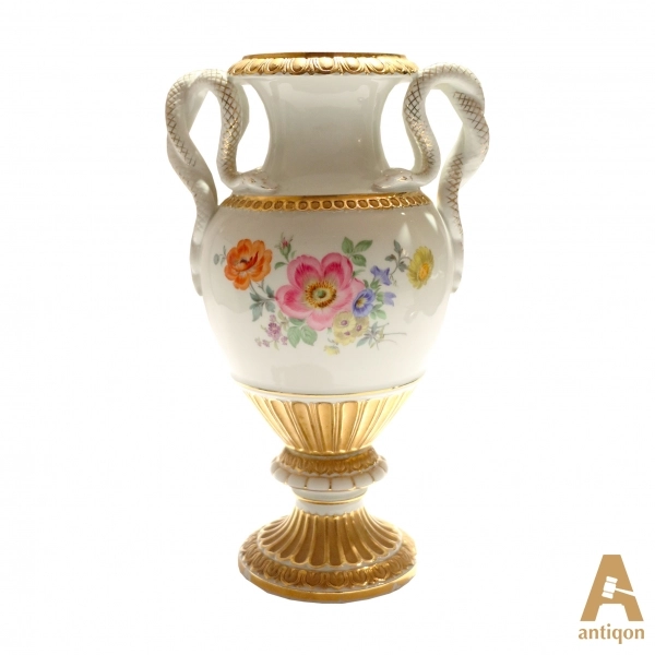 Ваза.Meissen