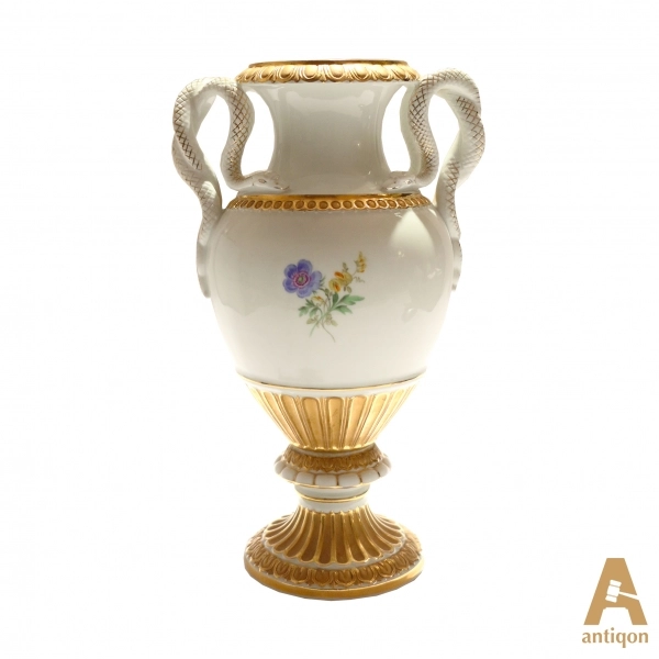 Ваза.Meissen