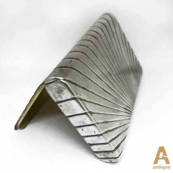 Silver Cigarette Case. Latvia