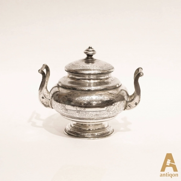 Tea-set. Royal Russia
