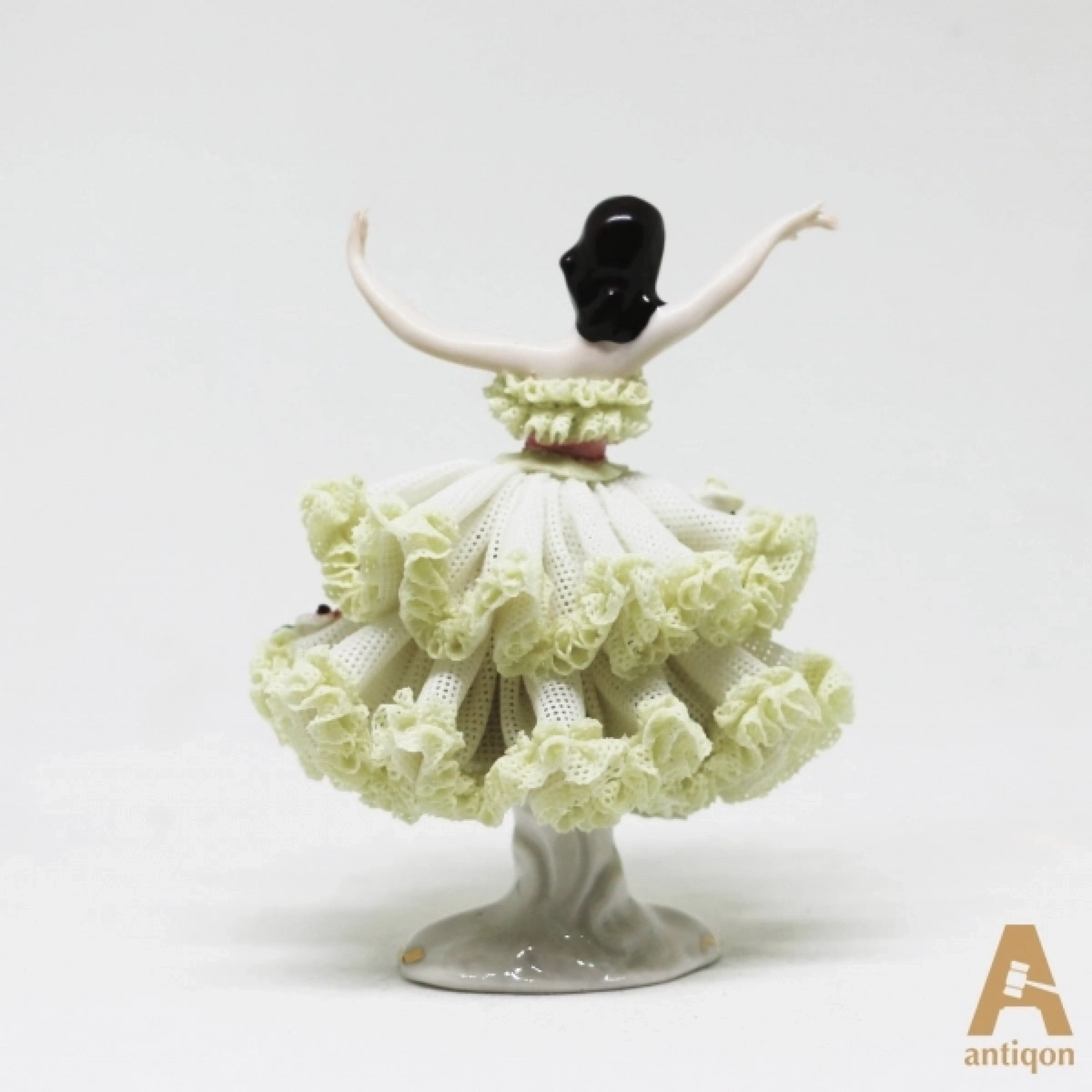 Porcelain figurine The Ballerina