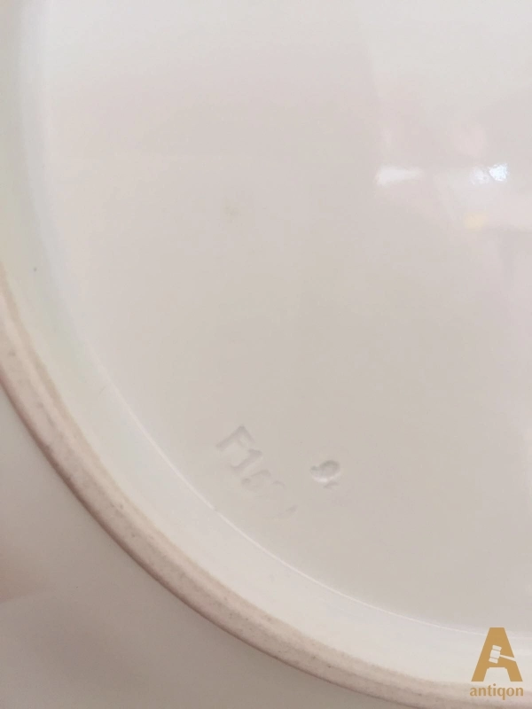 Блюдо Meissen