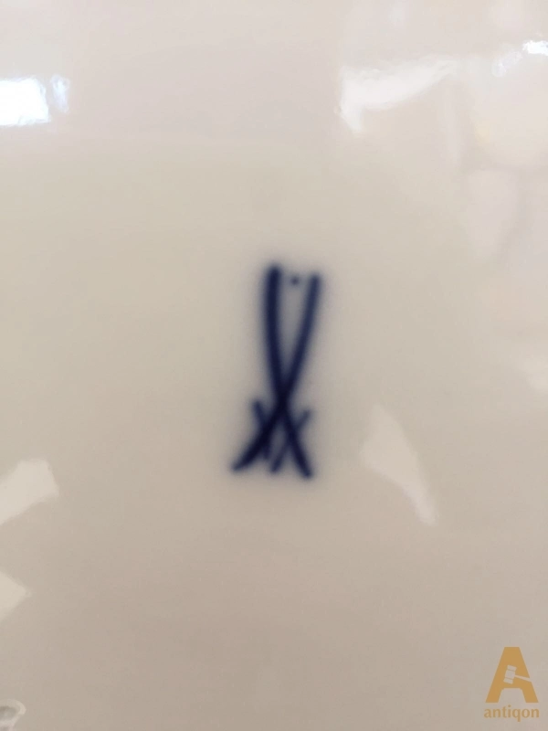 Блюдо Meissen
