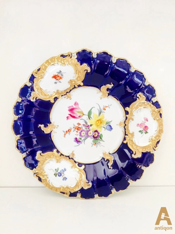 Блюдо Meissen