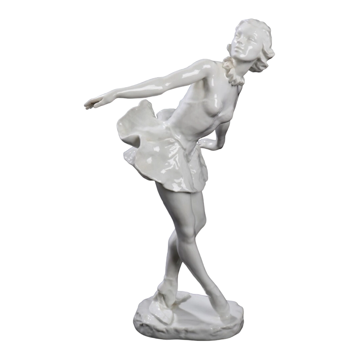 Ballerine Rosenthal. Allemagne 1944 
