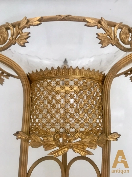 Louis XVI style vase