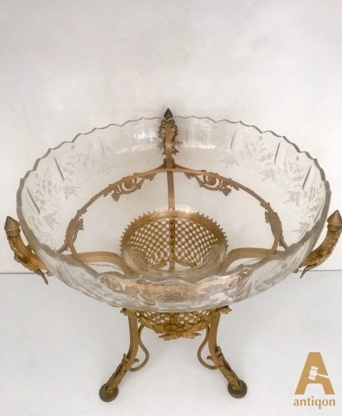 Louis XVI style vase