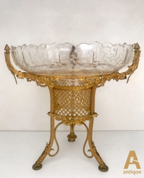 Louis XVI style vase