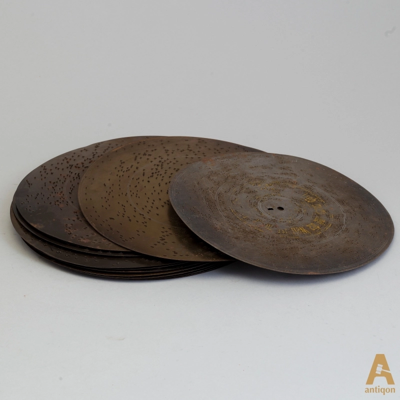 Boîte à musique 