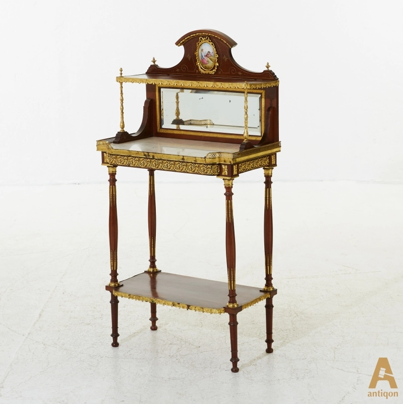 Etagere Louis XVI