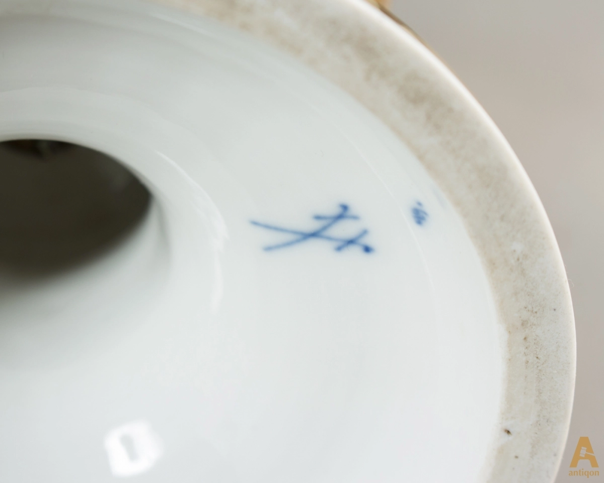 Ваза Meissen.19-20 вв
