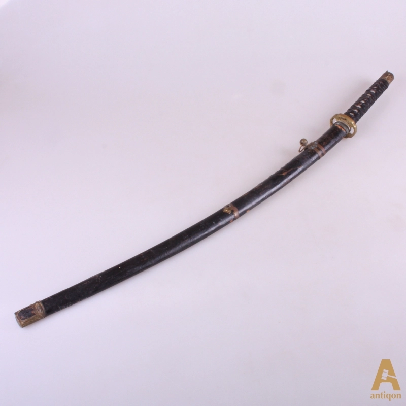 Samurai sword 