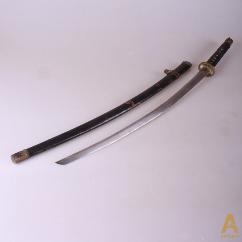 Samurai sword 
