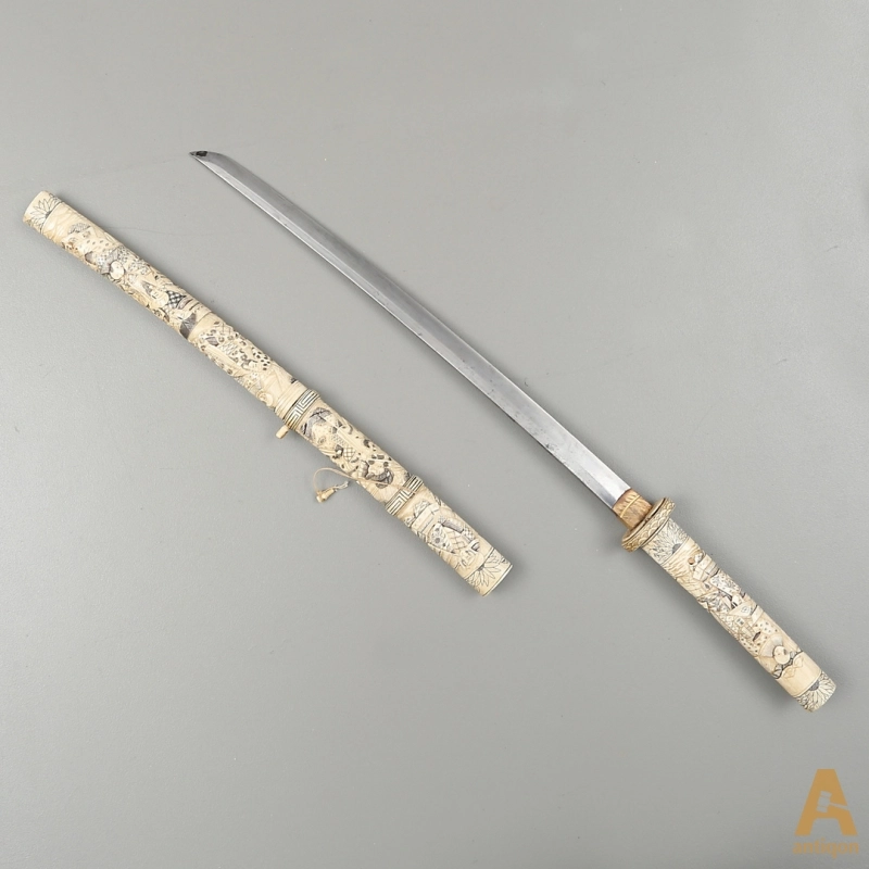 WAKIZASKI. 1700/1800гг.