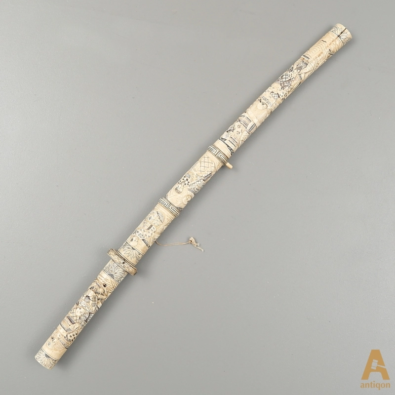 WAKIZASKI. 1700/1800гг.