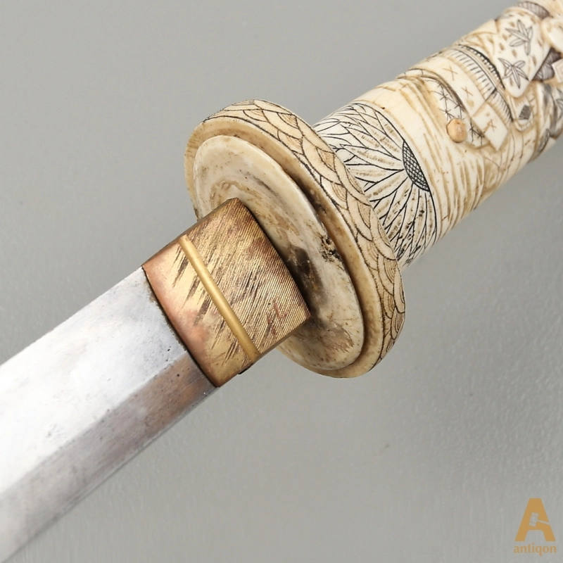 WAKIZASKI. 1700/1800гг.