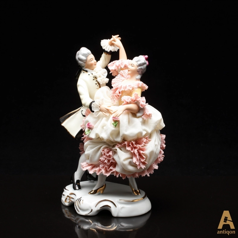 Dancing couple