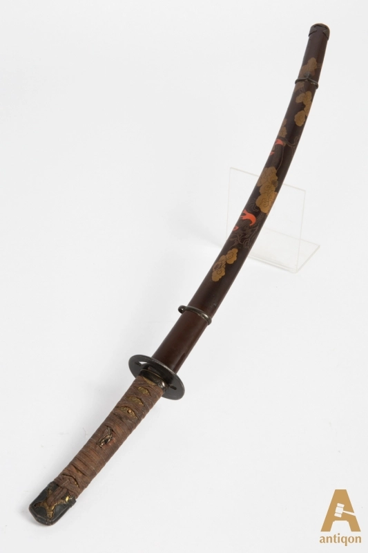 Samurai sword 
