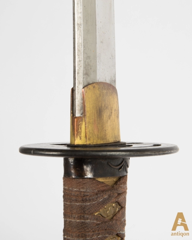 Samurai sword 