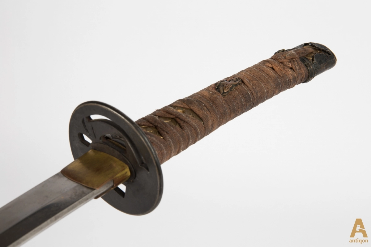 Samurai sword 