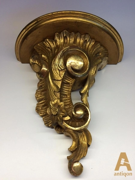 Wall console 