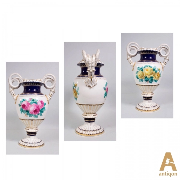 Porcelain Vase 