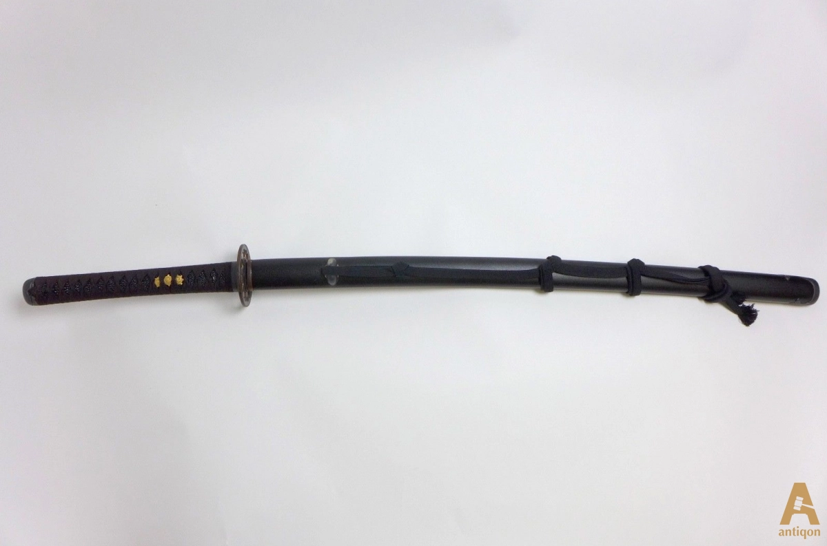 Японский меч Katana.Период ЕДО.