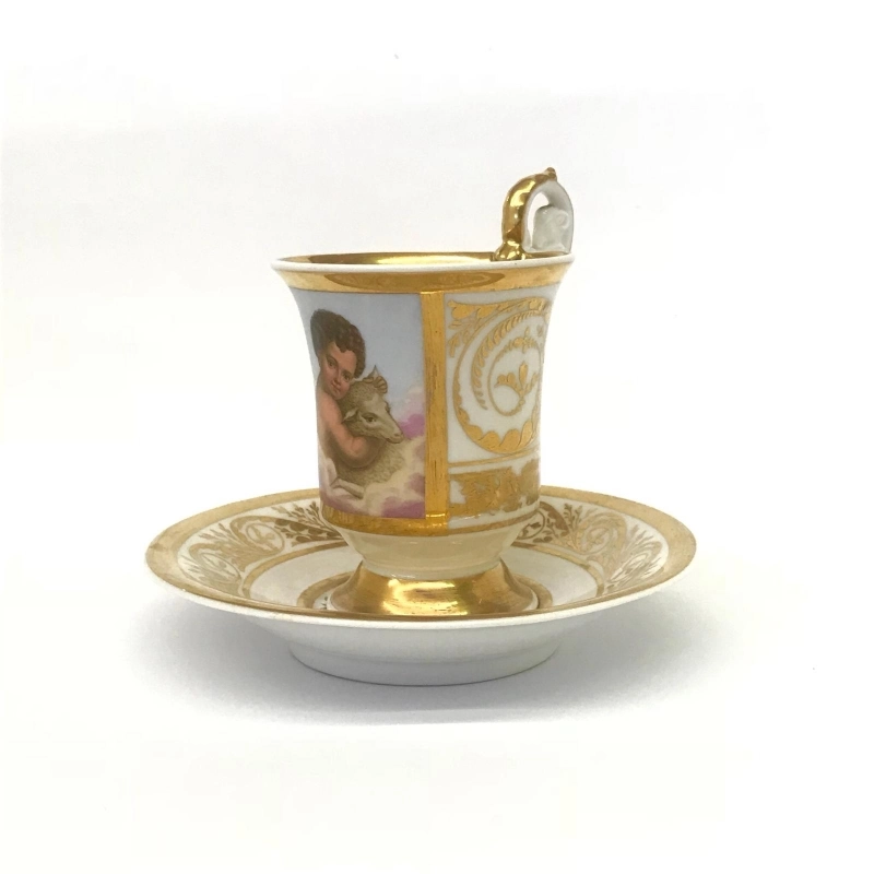 Coffee couple  