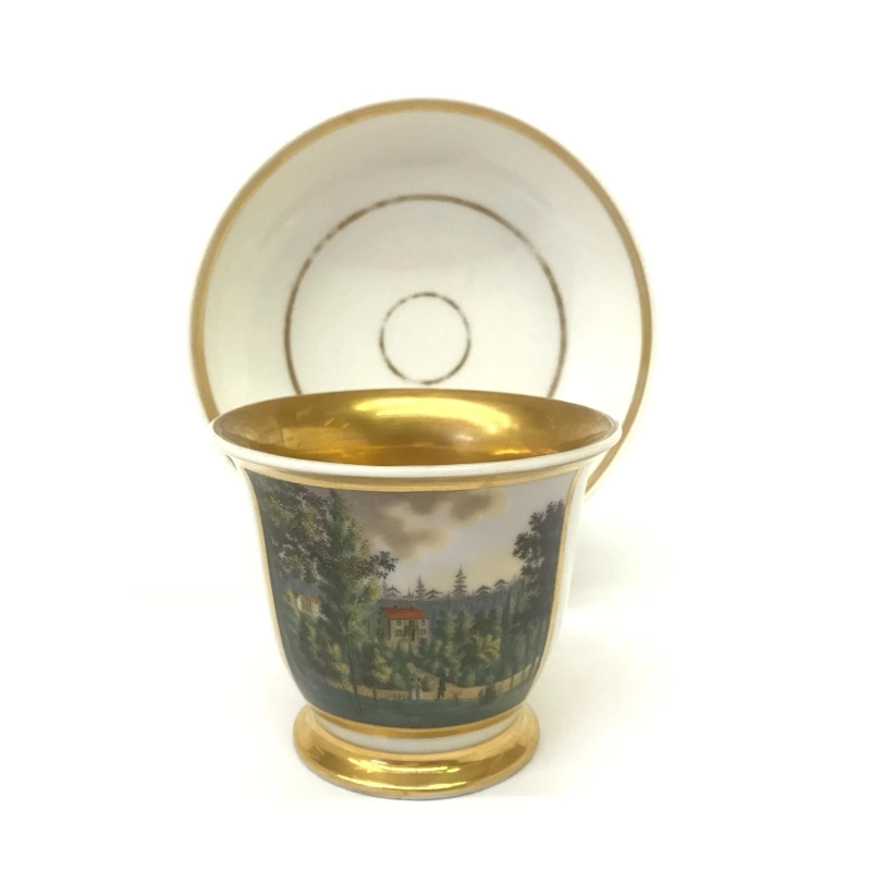 Tea couple 