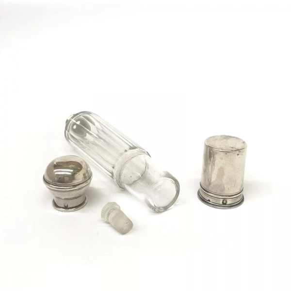 Pocket bottle for konjac