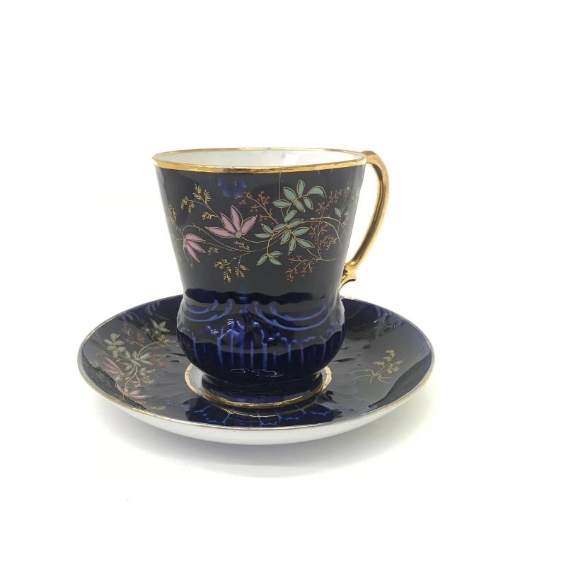 Tea couple 
