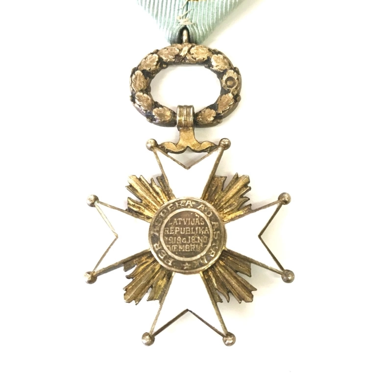 The Order of the Three Stars