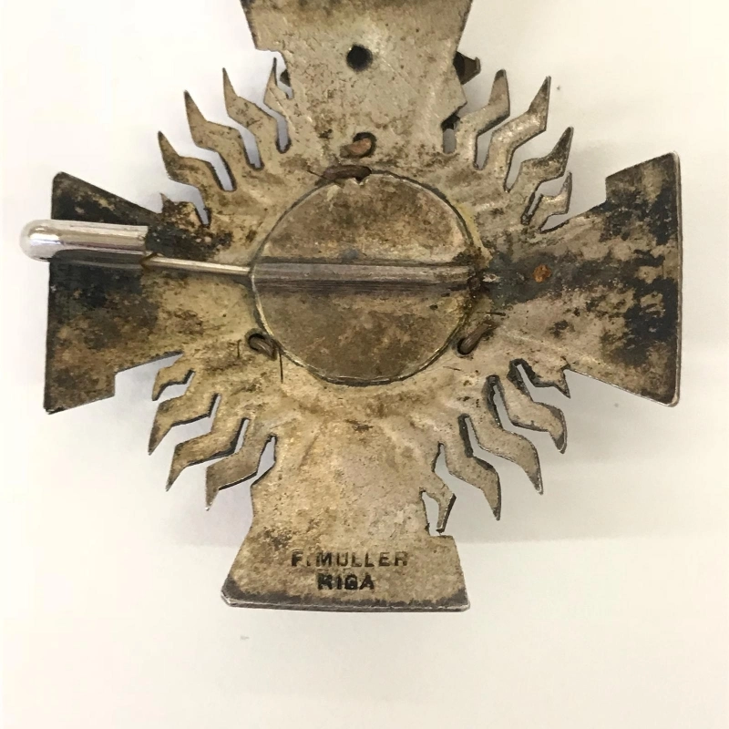 Firefighter Badge