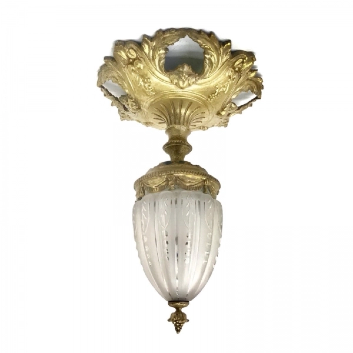 Ceiling chandelier