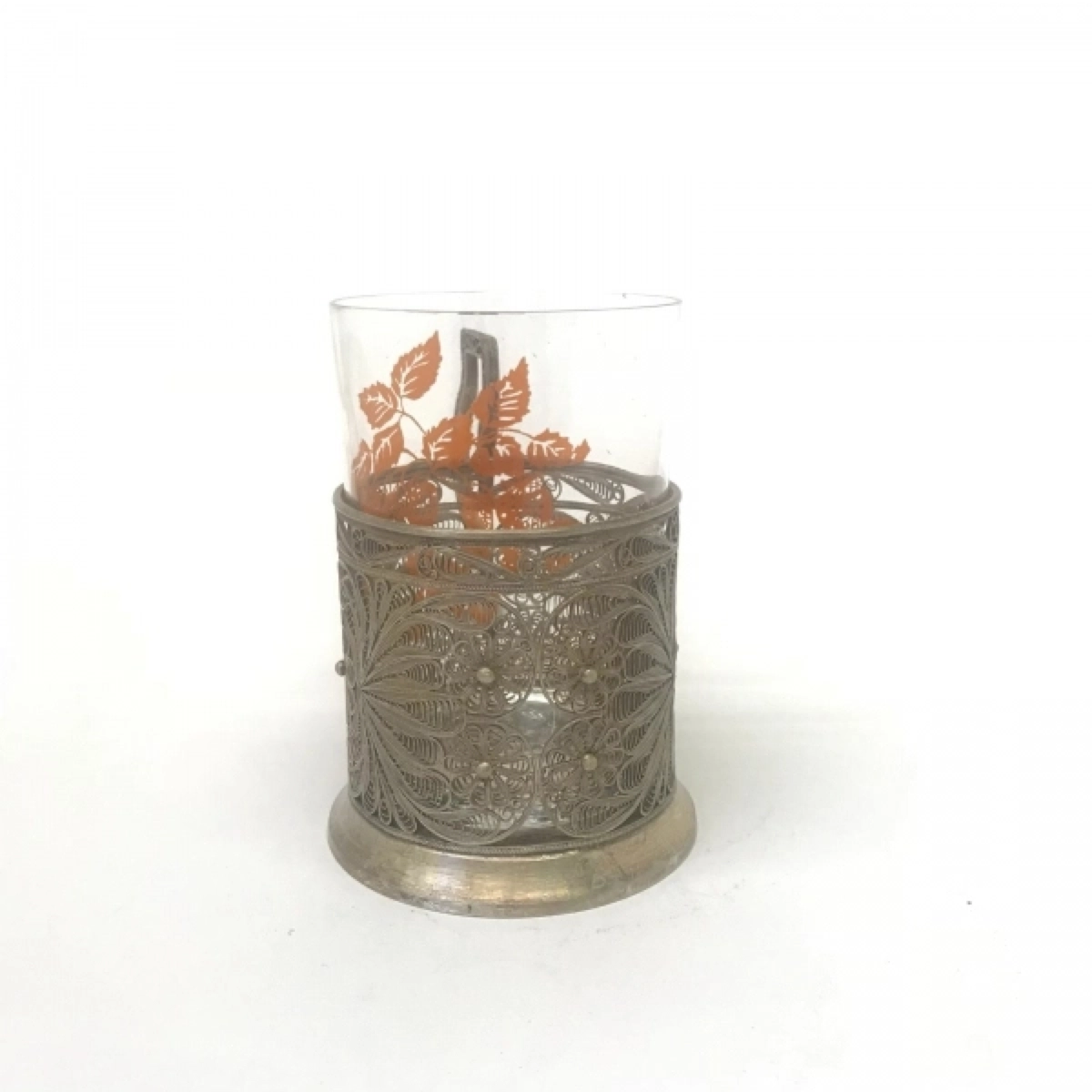 Glass holder Flowers 