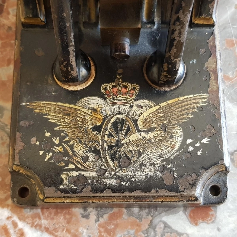 Ticket Composter. 1929