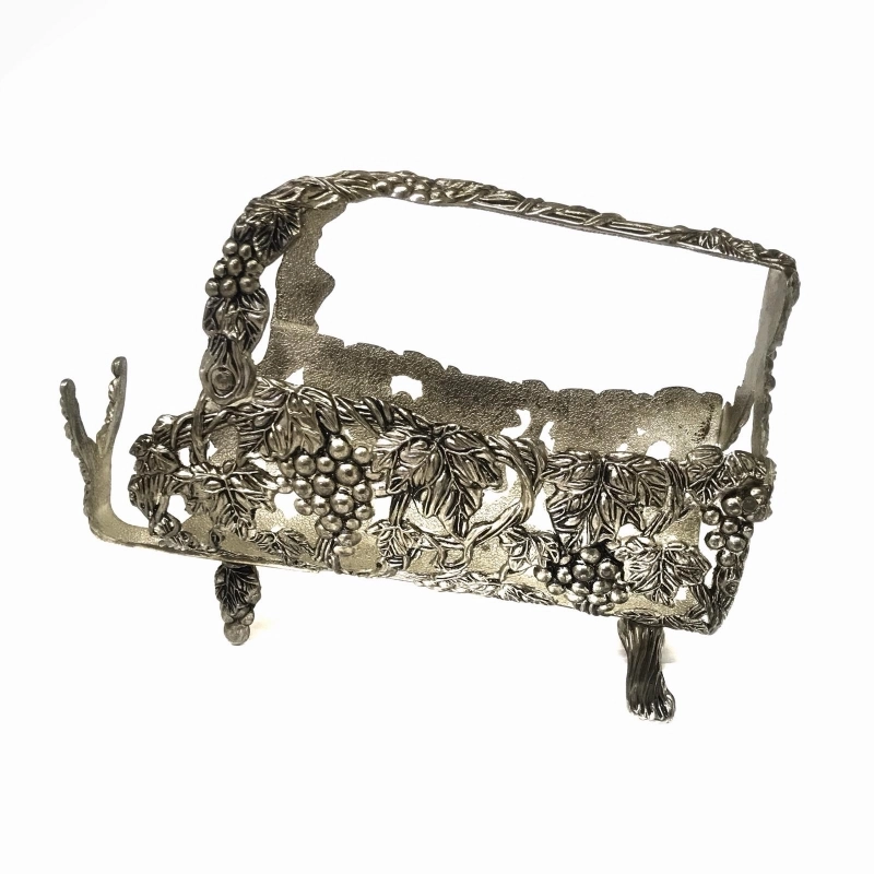Wine Bottle Cradle