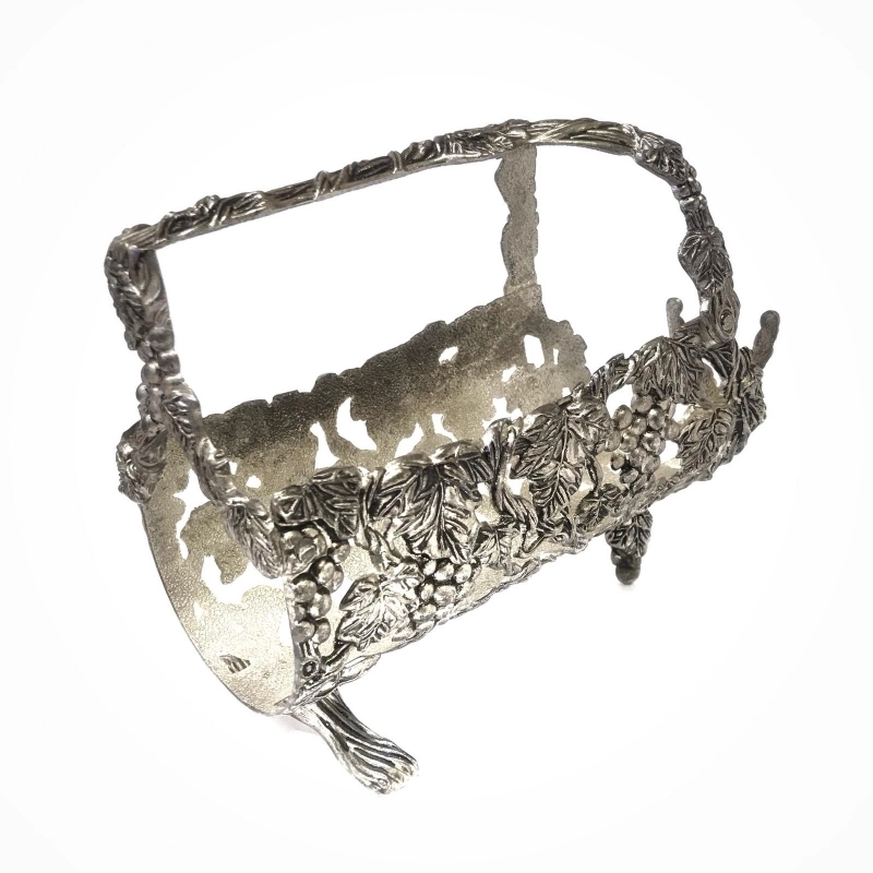 Wine Bottle Cradle