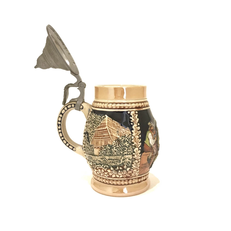 Beer mug