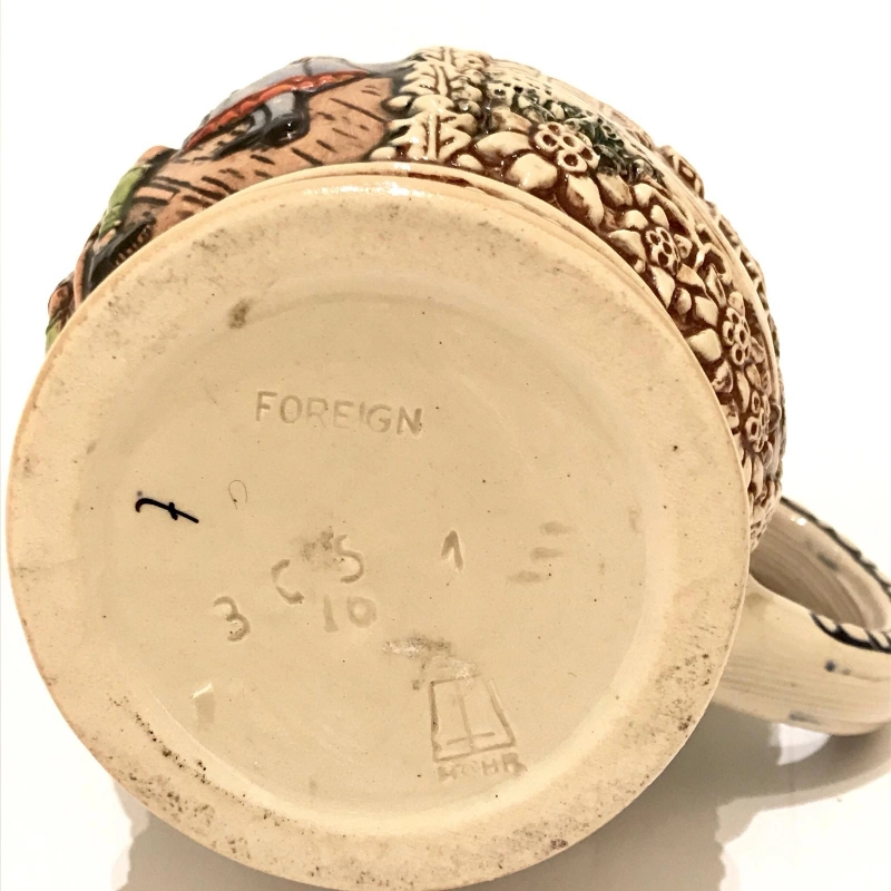 Beer mug