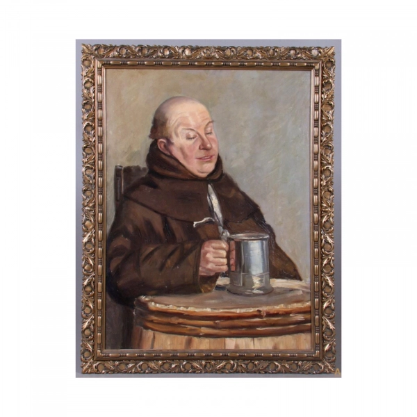 The painting 