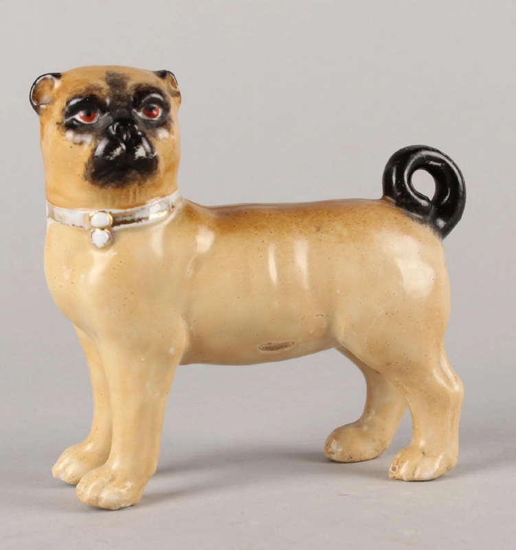 Porcelain figurine 
