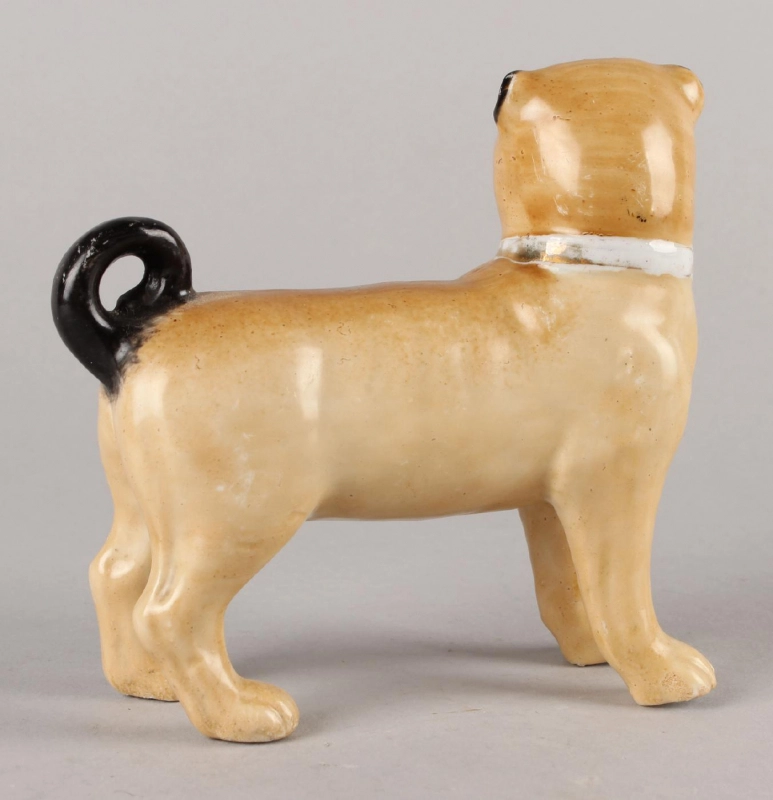 Porcelain figurine 